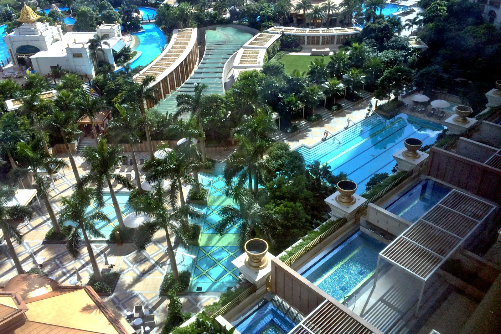 The Ritz-Carlton, Macau, Macau