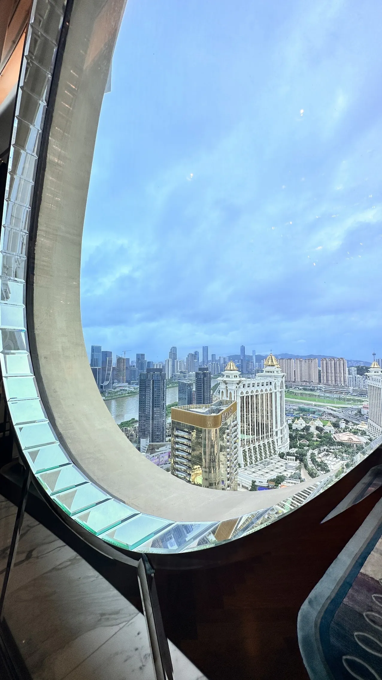 The Ritz-Carlton, Macau — Exterior, Macau