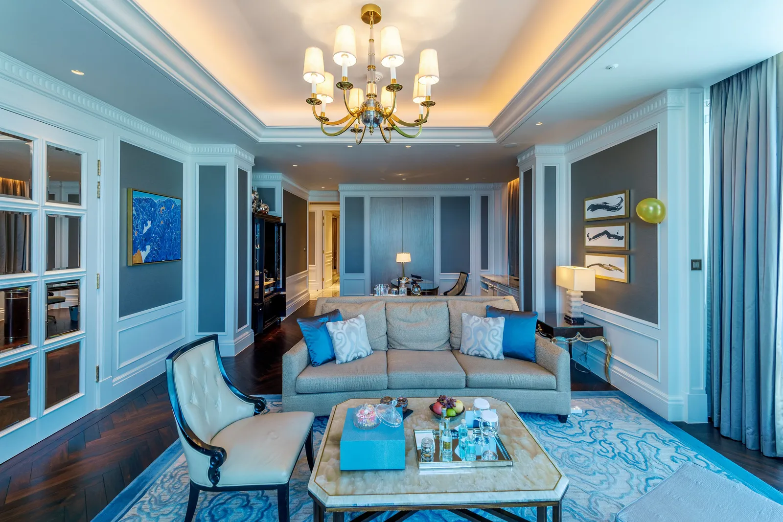 The Ritz-Carlton, Macau, Macau