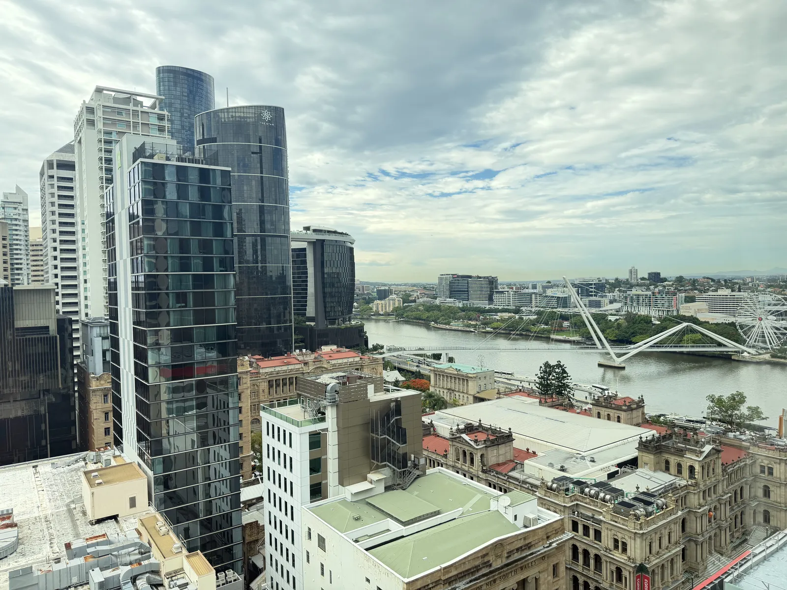 Hyatt Regency Brisbane — Exterior, Brisbane
