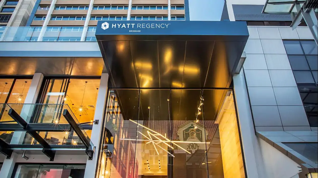 Hyatt Regency Brisbane — Exterior, Brisbane