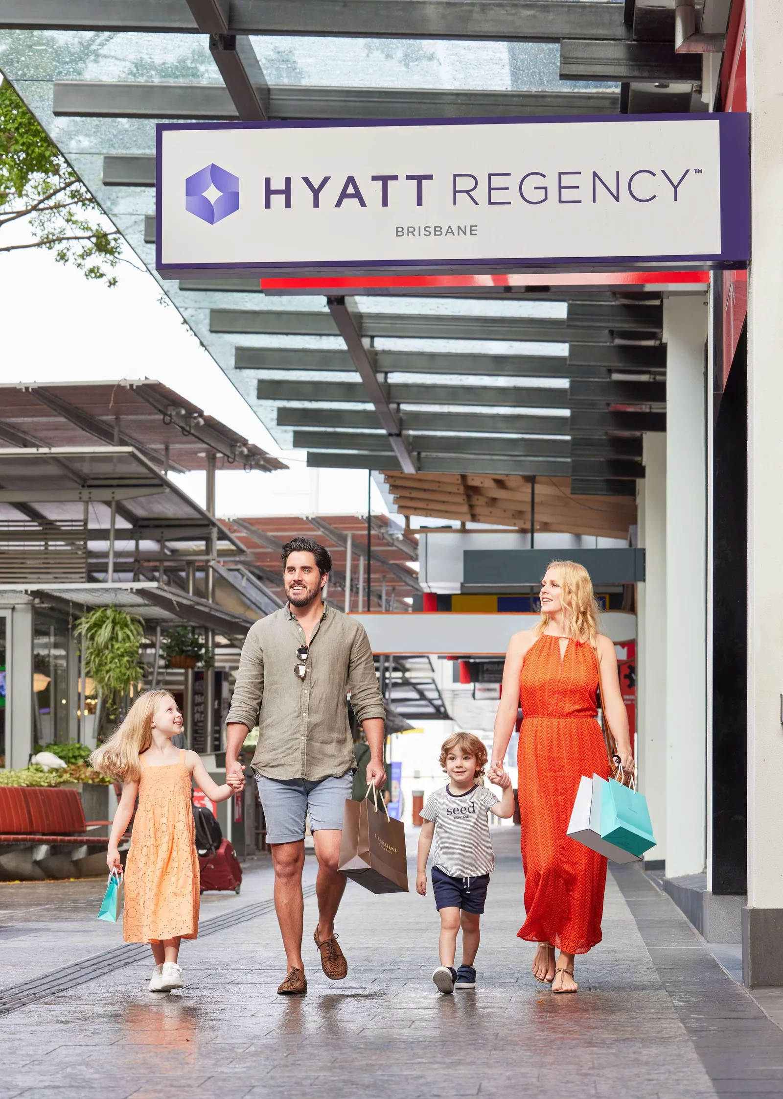 Hyatt Regency Brisbane — Exterior, Brisbane