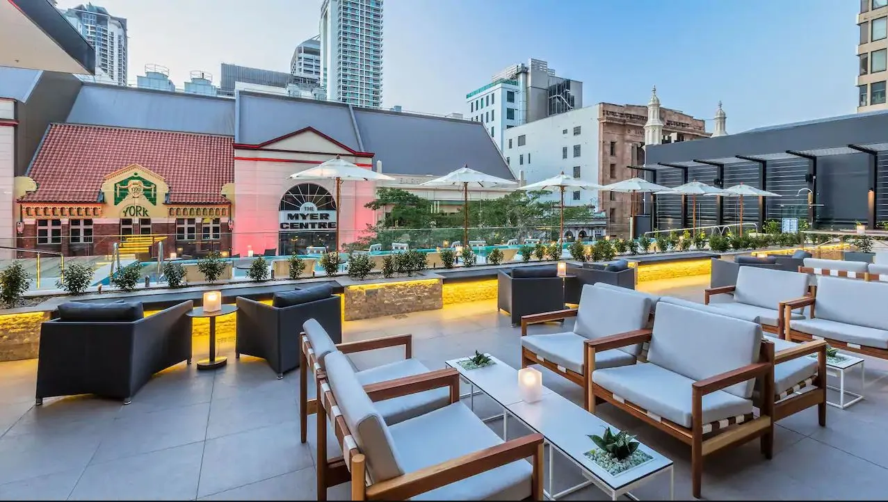 Hyatt Regency Brisbane — Exterior, Brisbane