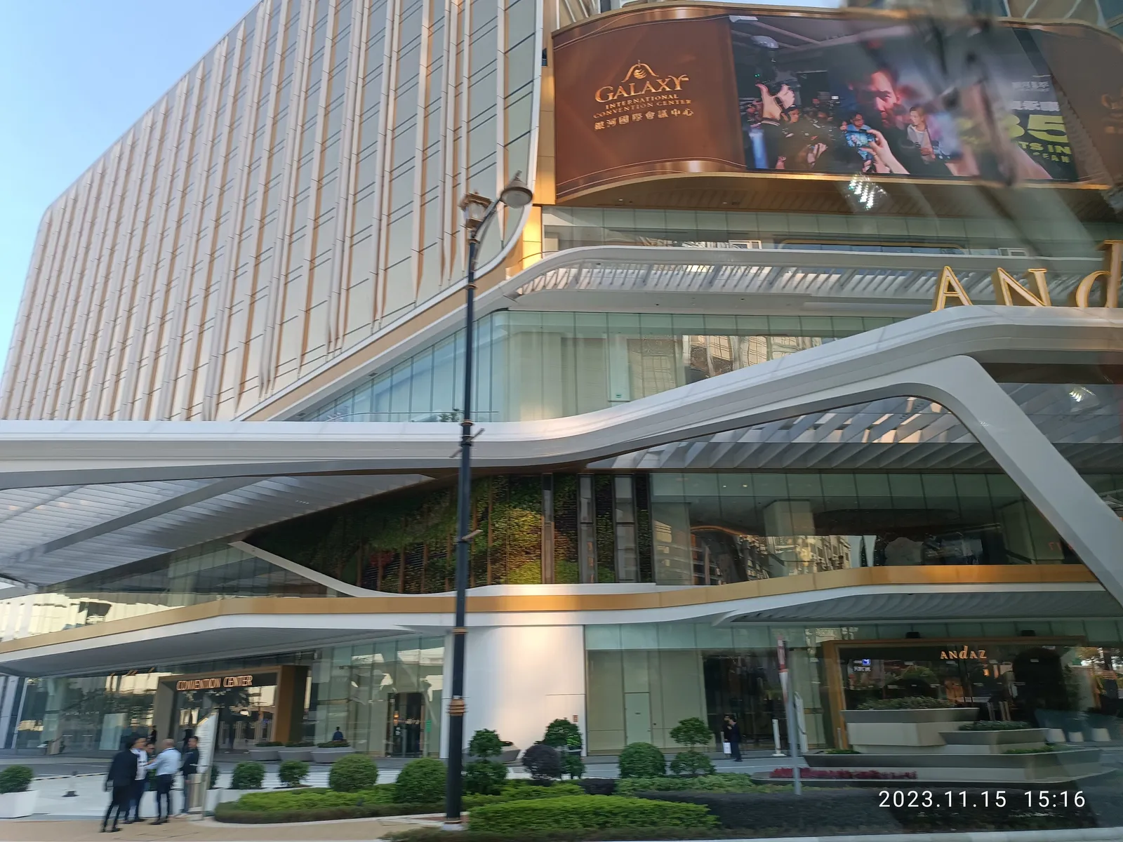 Andaz Macau, Macau