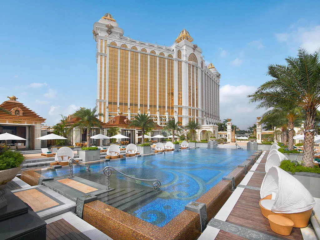 Banyan Tree Macau — Exterior, Macau