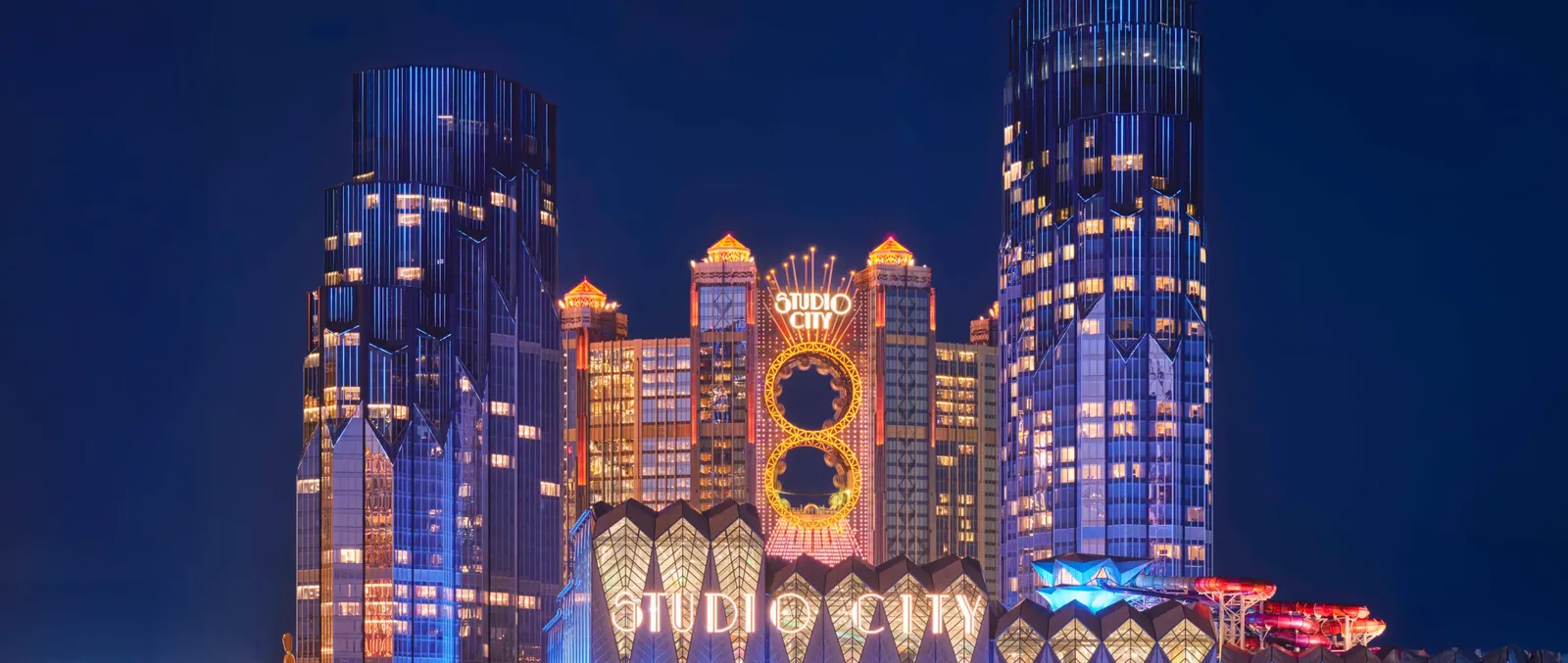 Epic Tower at Studio City Macau, Macau