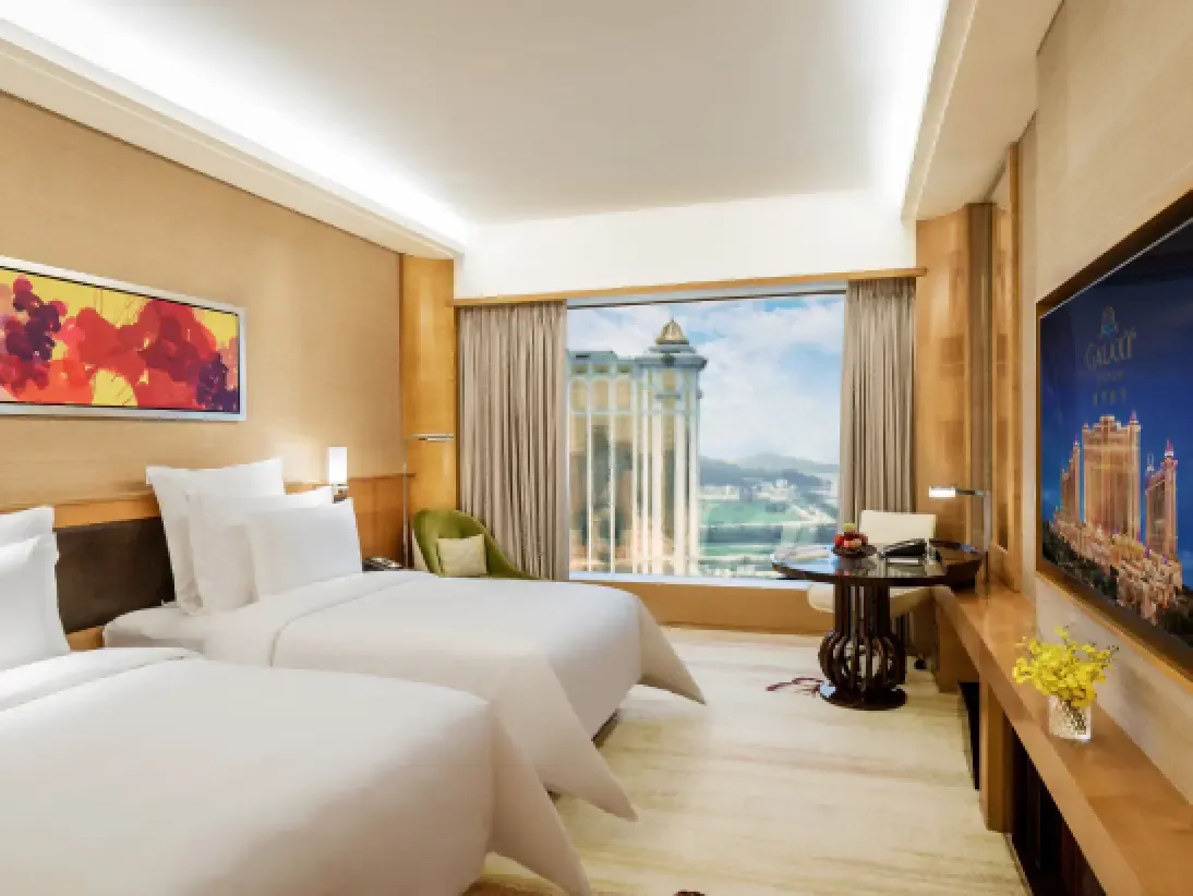 Galaxy Hotel Macau, Macau