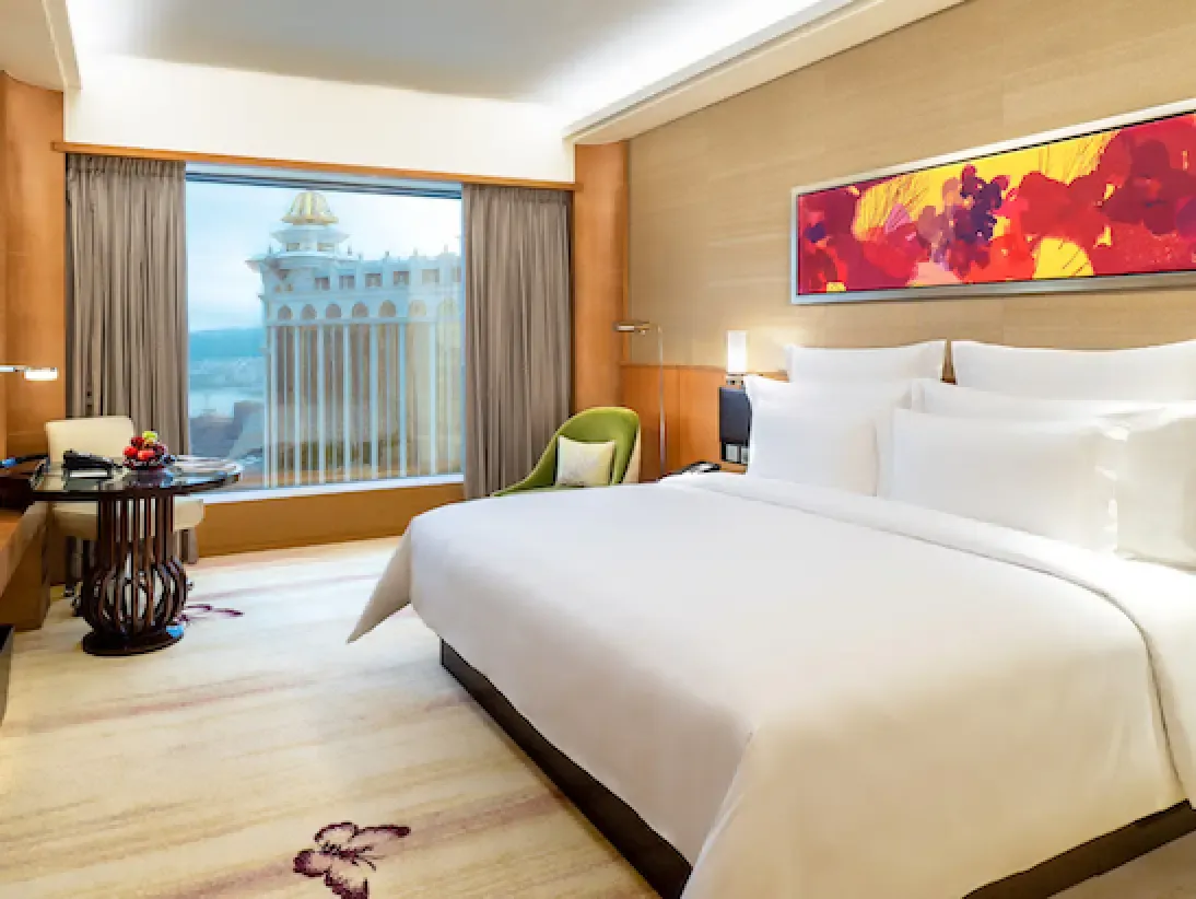 Galaxy Hotel Macau, Macau