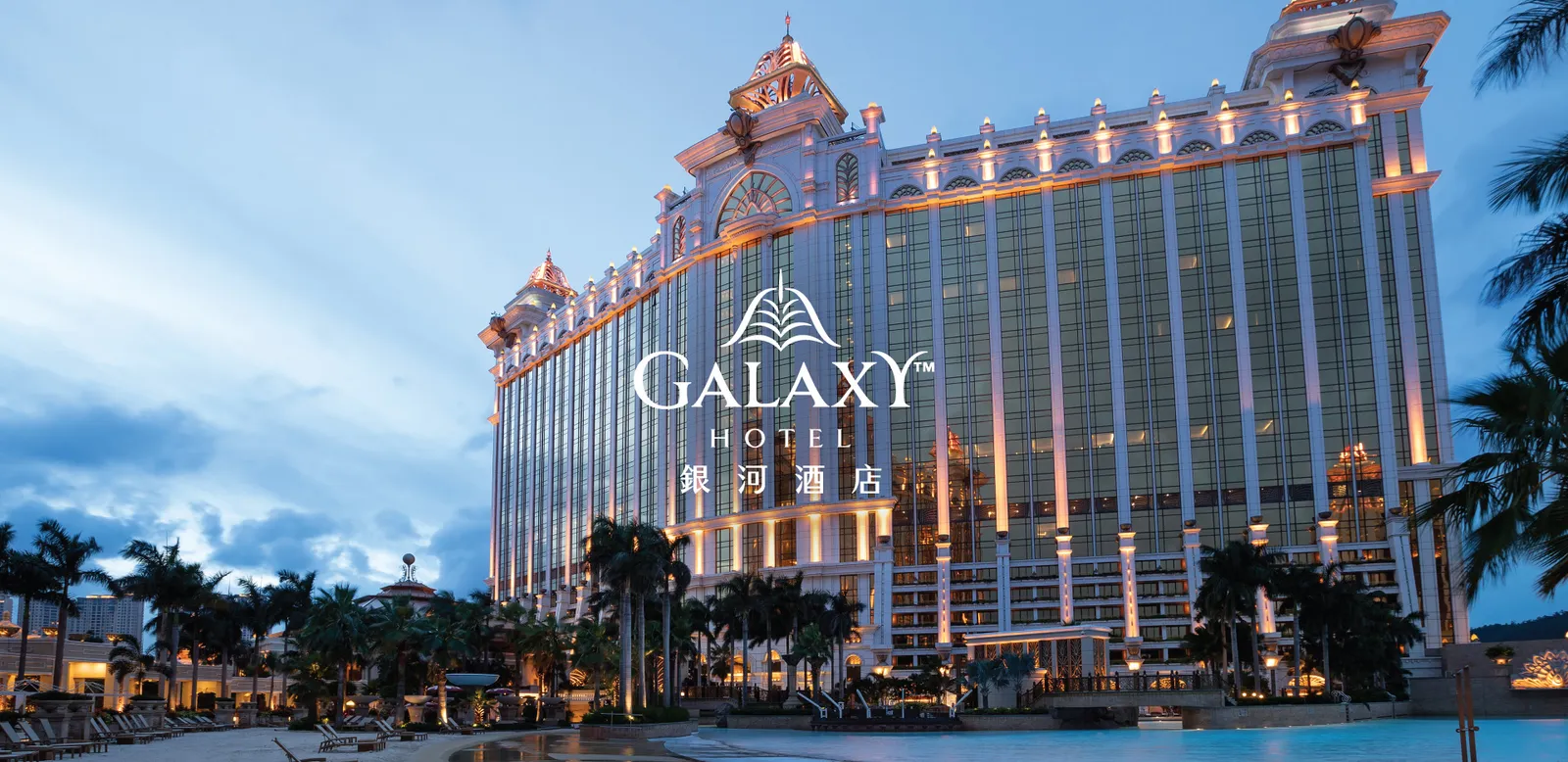 Galaxy Hotel Macau, Macau
