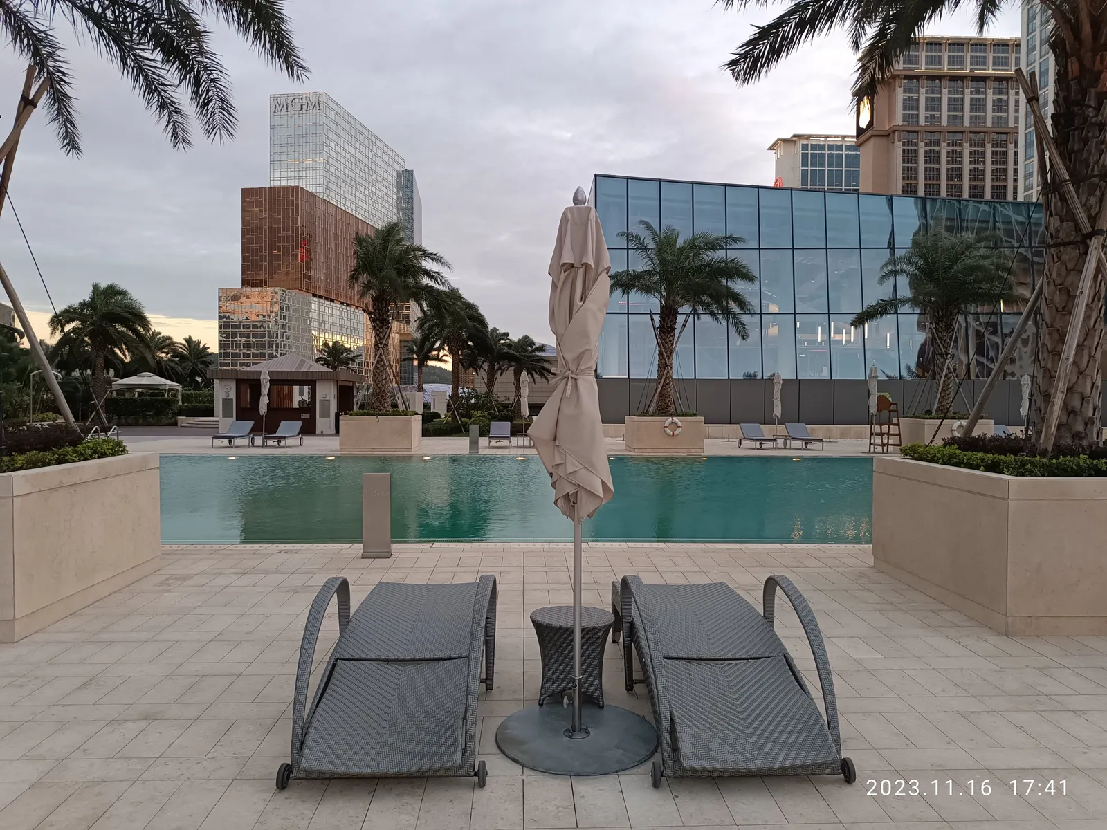 Grand Hyatt Macau, Macau