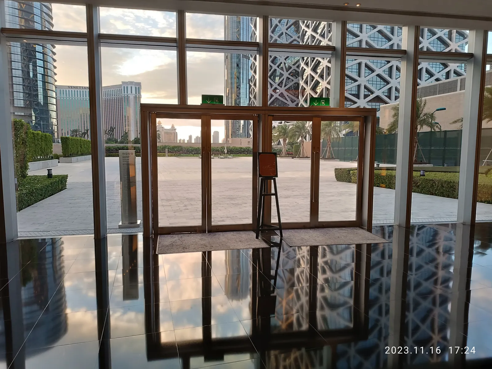 Grand Hyatt Macau, Macau