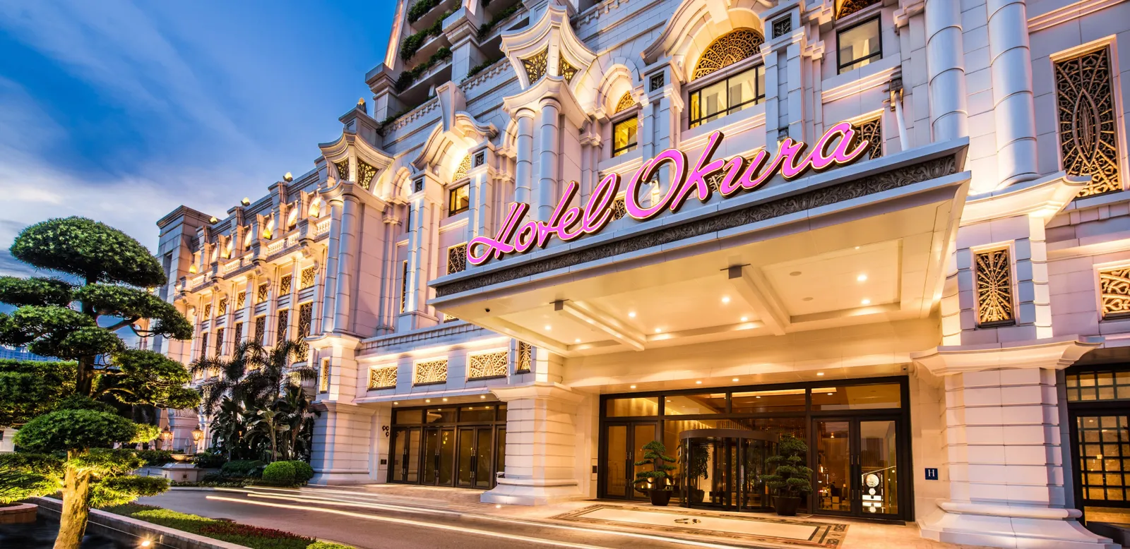 Hotel Okura Macau, Macau