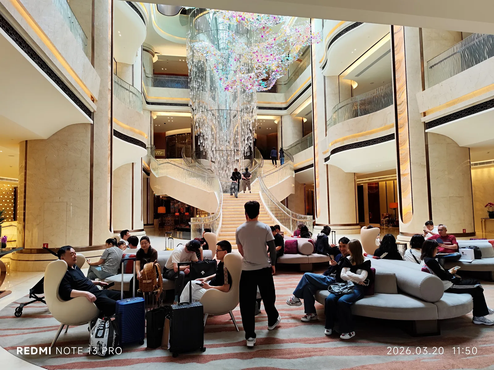 JW Marriott Hotel Macau, Macau