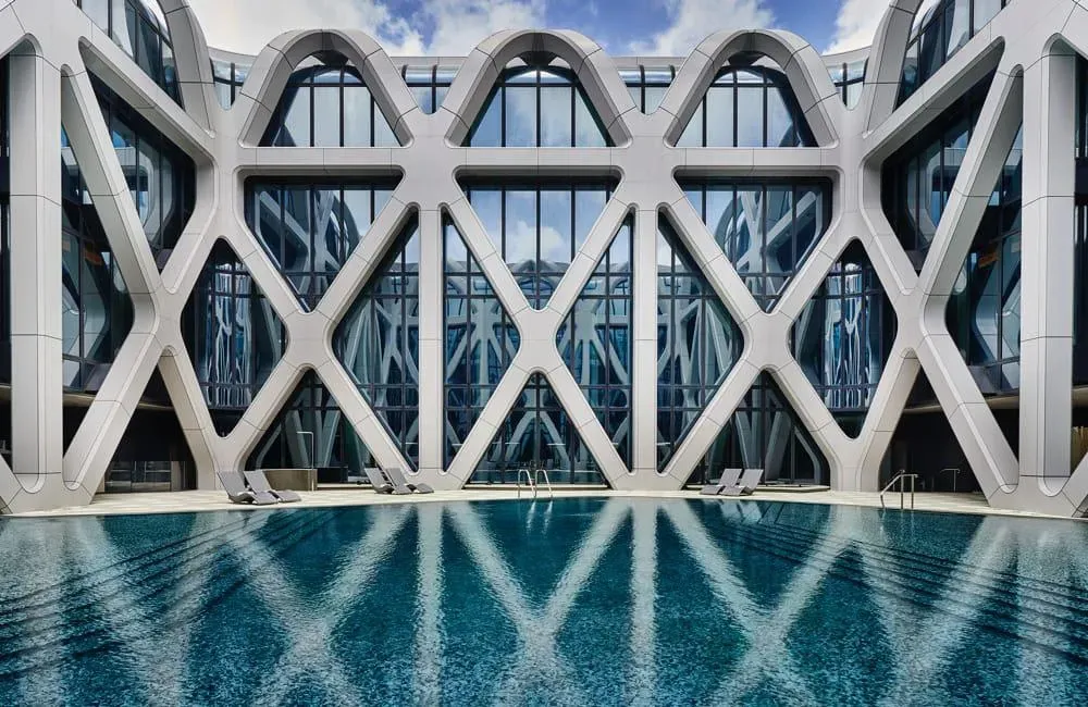Morpheus, Macau