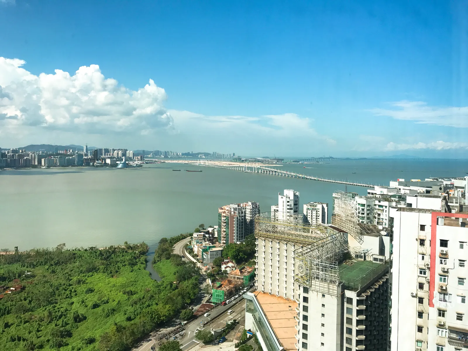 Nüwa Macau — Exterior, Macau