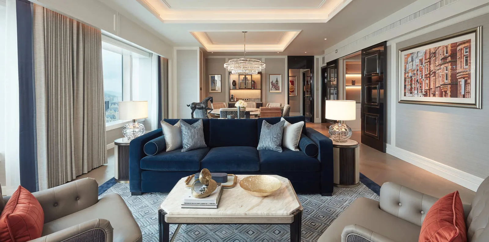 Paiza Grand, Macau