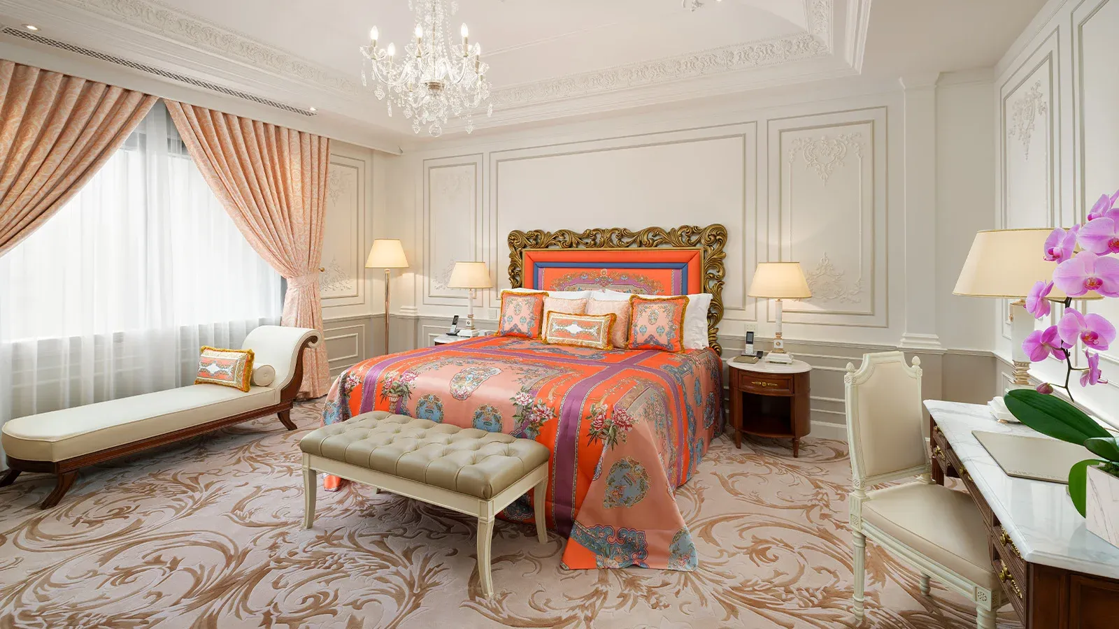 Palazzo Versace Macau, Macau