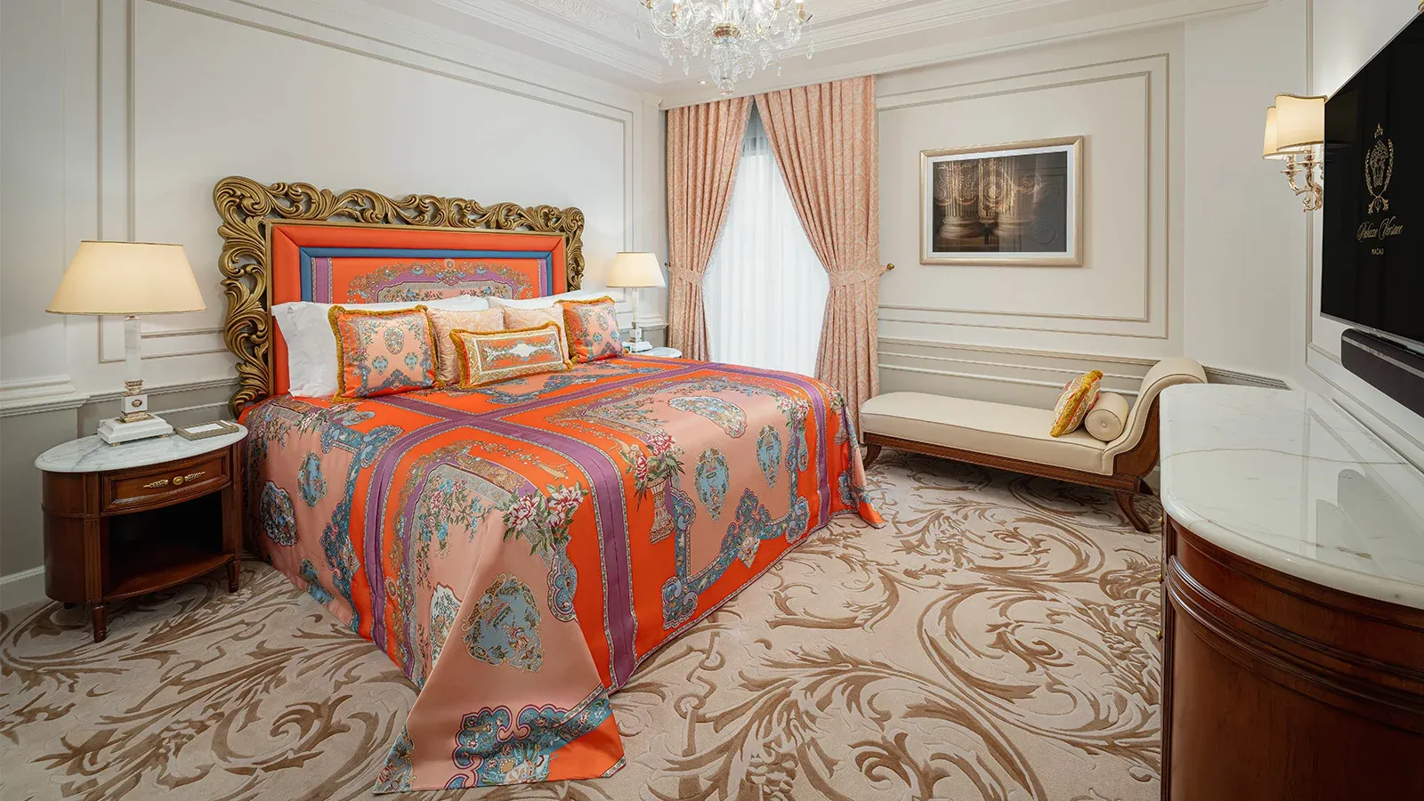 Palazzo Versace Macau, Macau