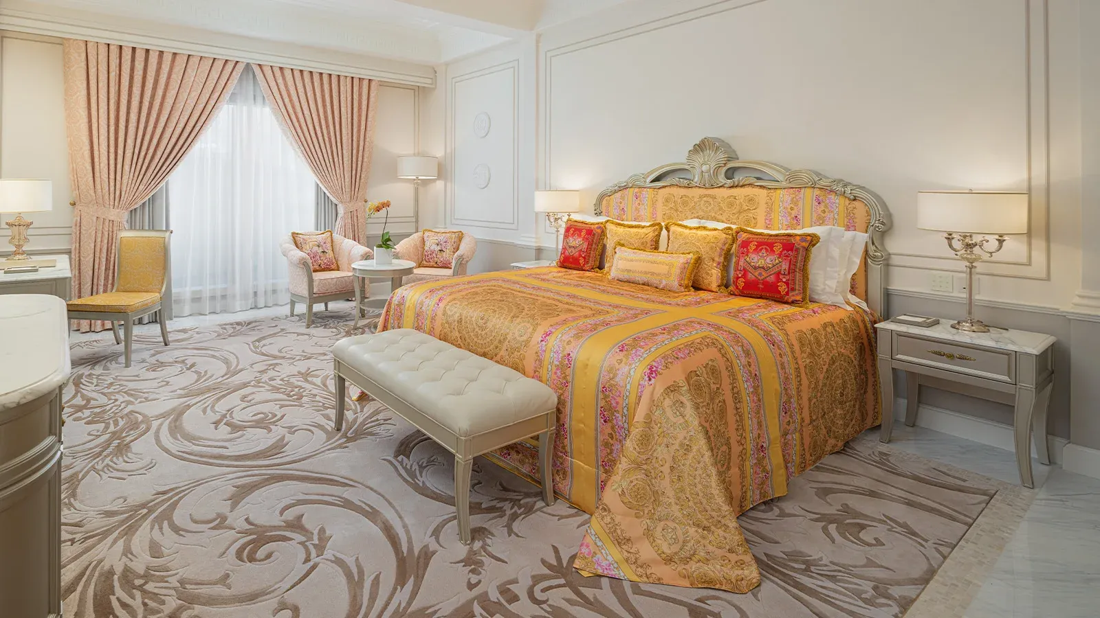 Palazzo Versace Macau, Macau