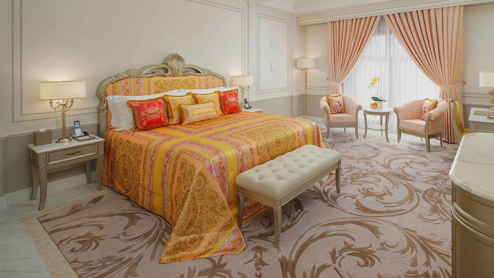 Palazzo Versace Macau, Macau
