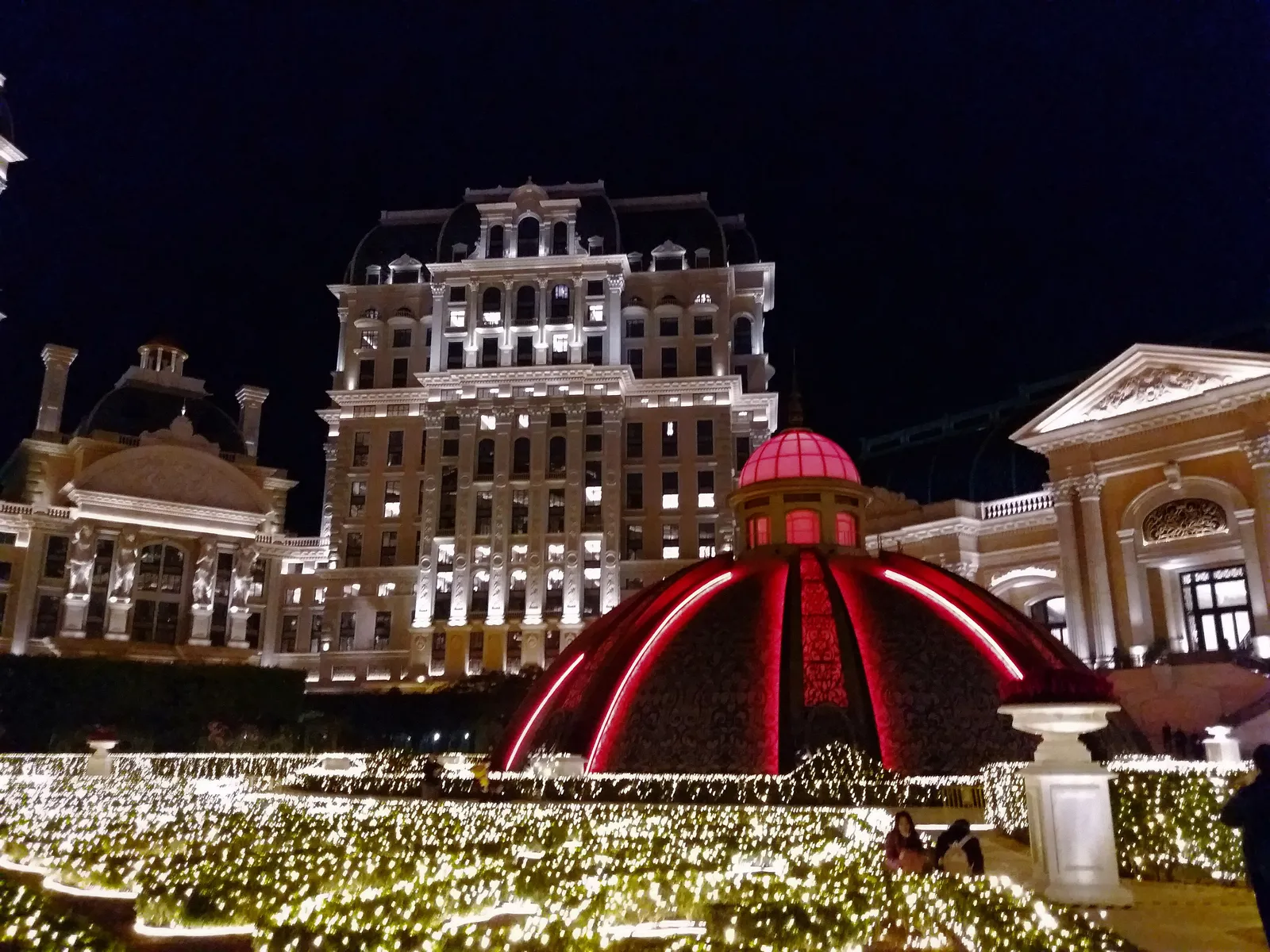 Palazzo Versace Macau, Macau