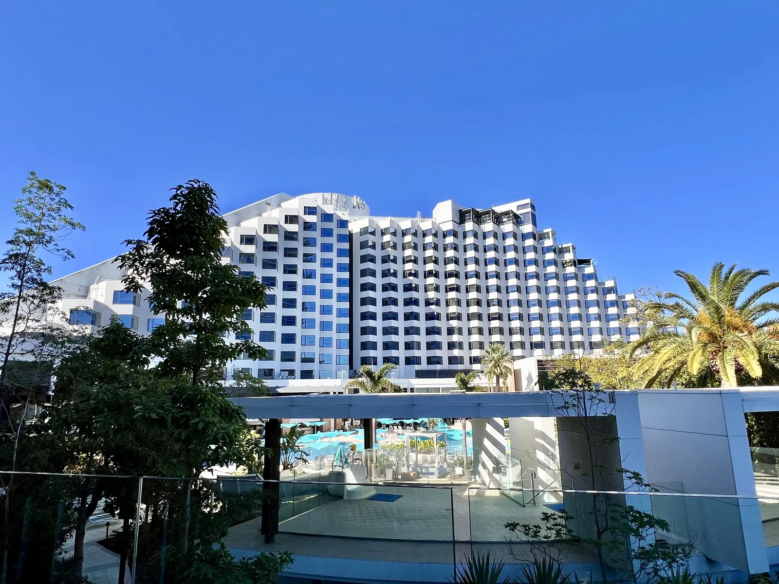 Crown Metropol Perth — Exterior, Burswood