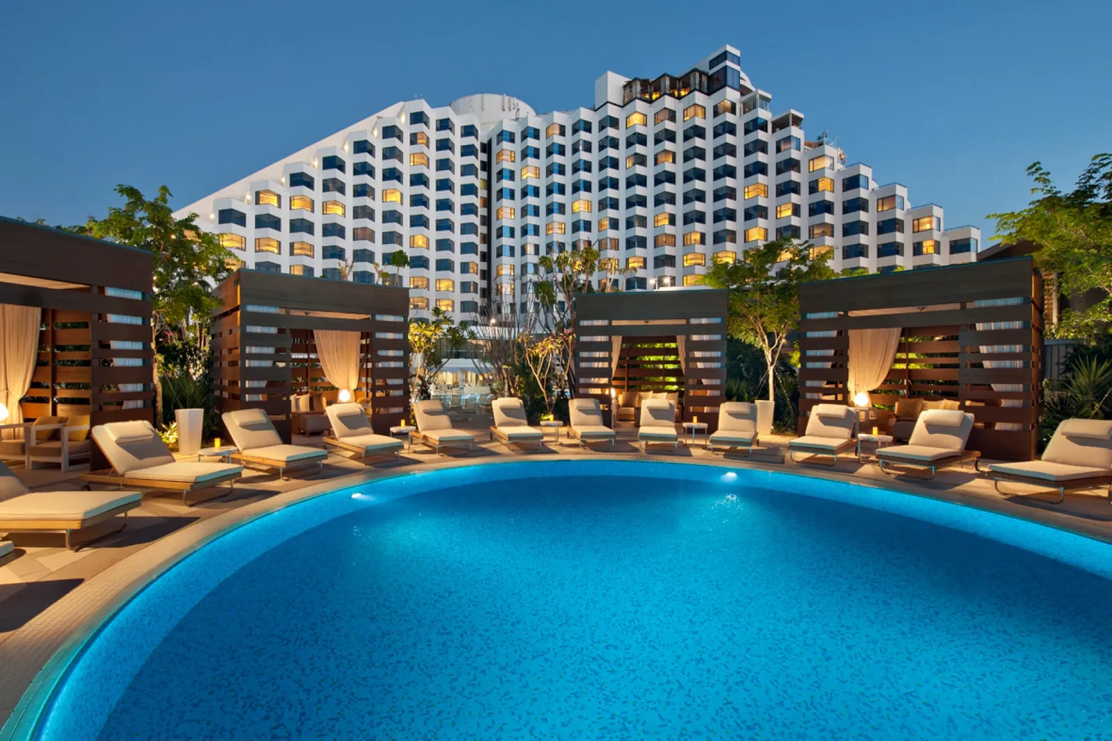 Crown Metropol Perth, Burswood