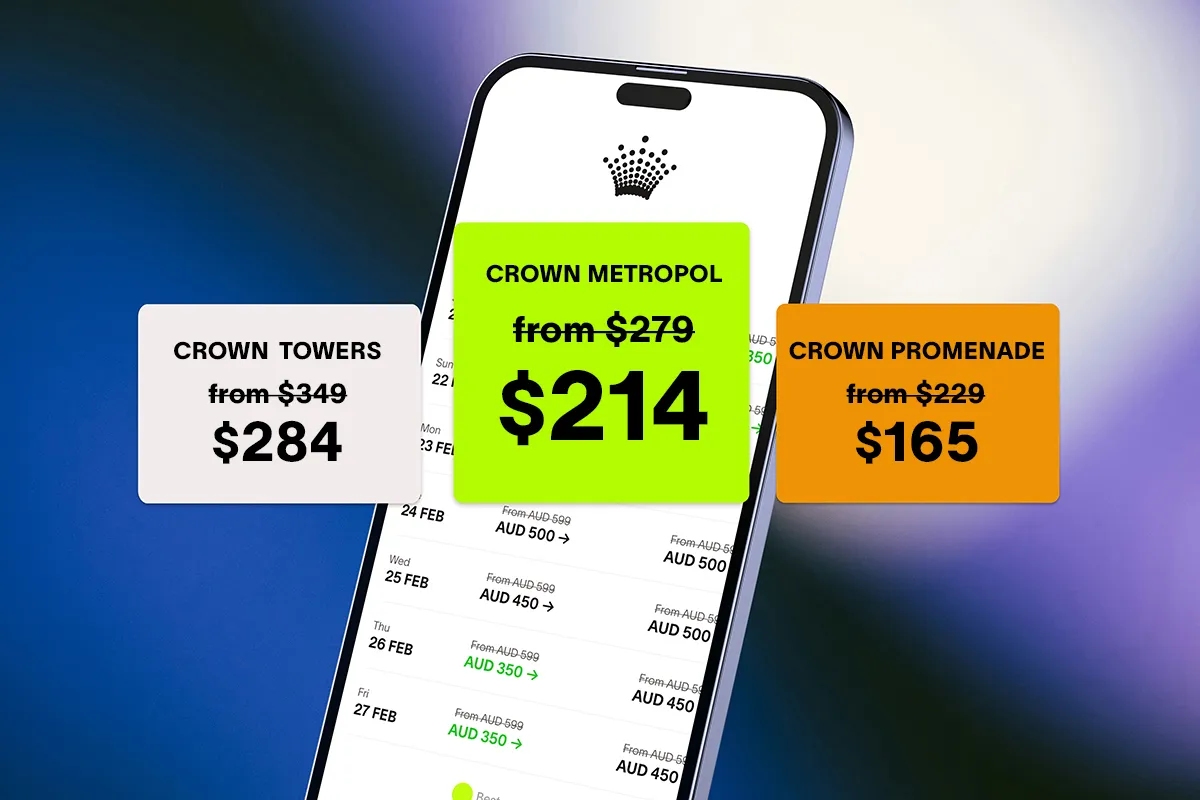 Crown Metropol Perth, Burswood