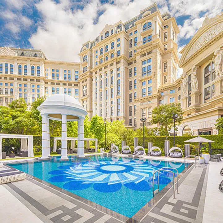 THE KARL LAGERFELD — Exterior, Macau