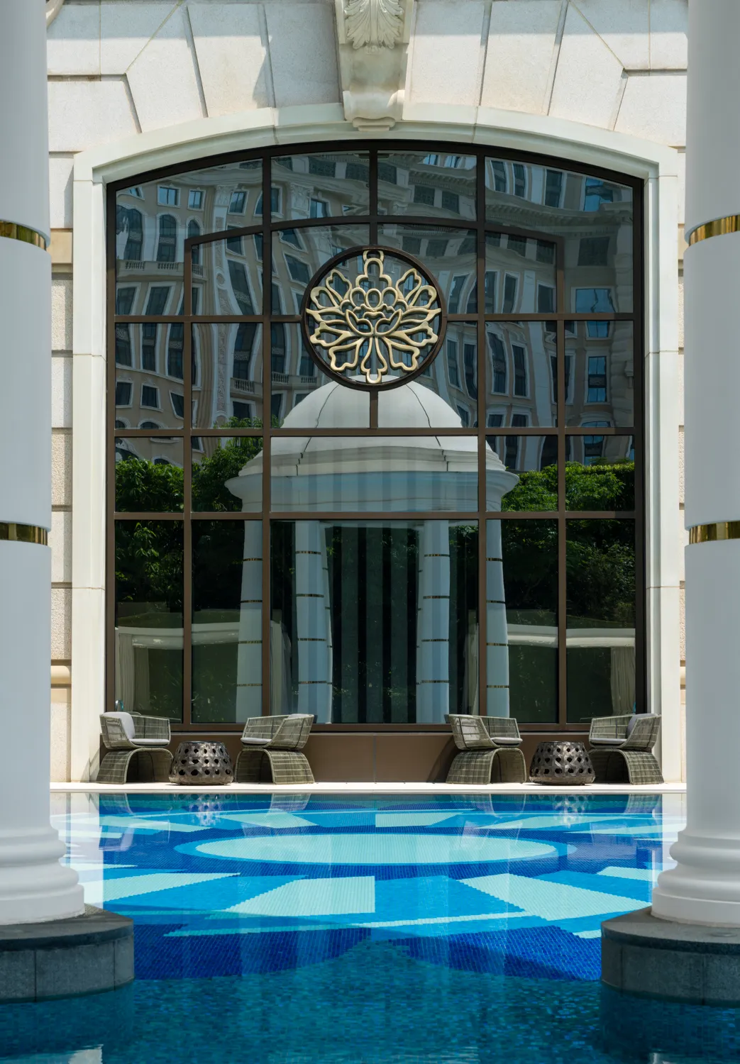 THE KARL LAGERFELD — Exterior, Macau