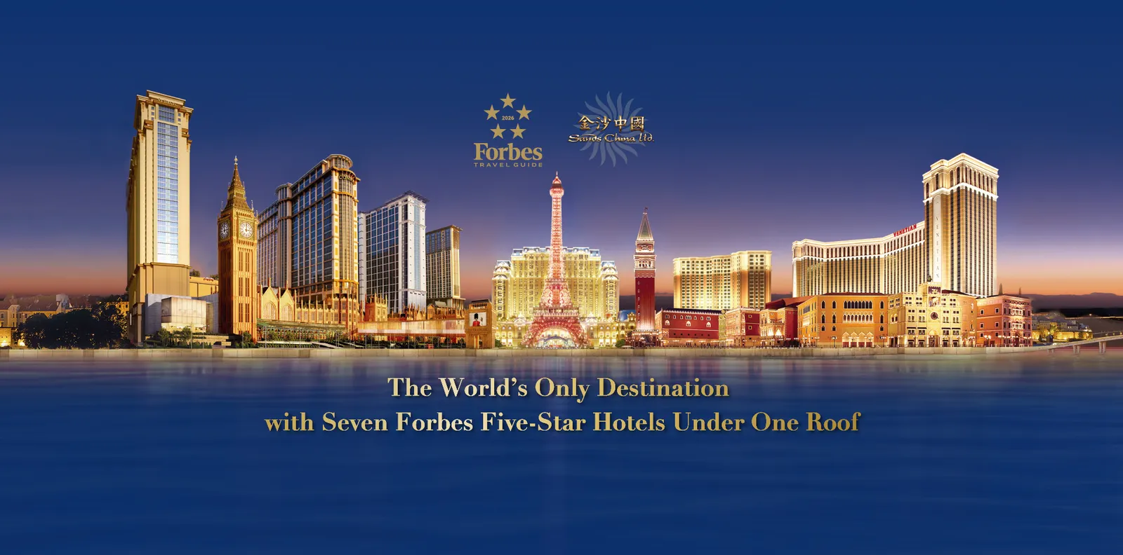 The Venetian Macao, Macau