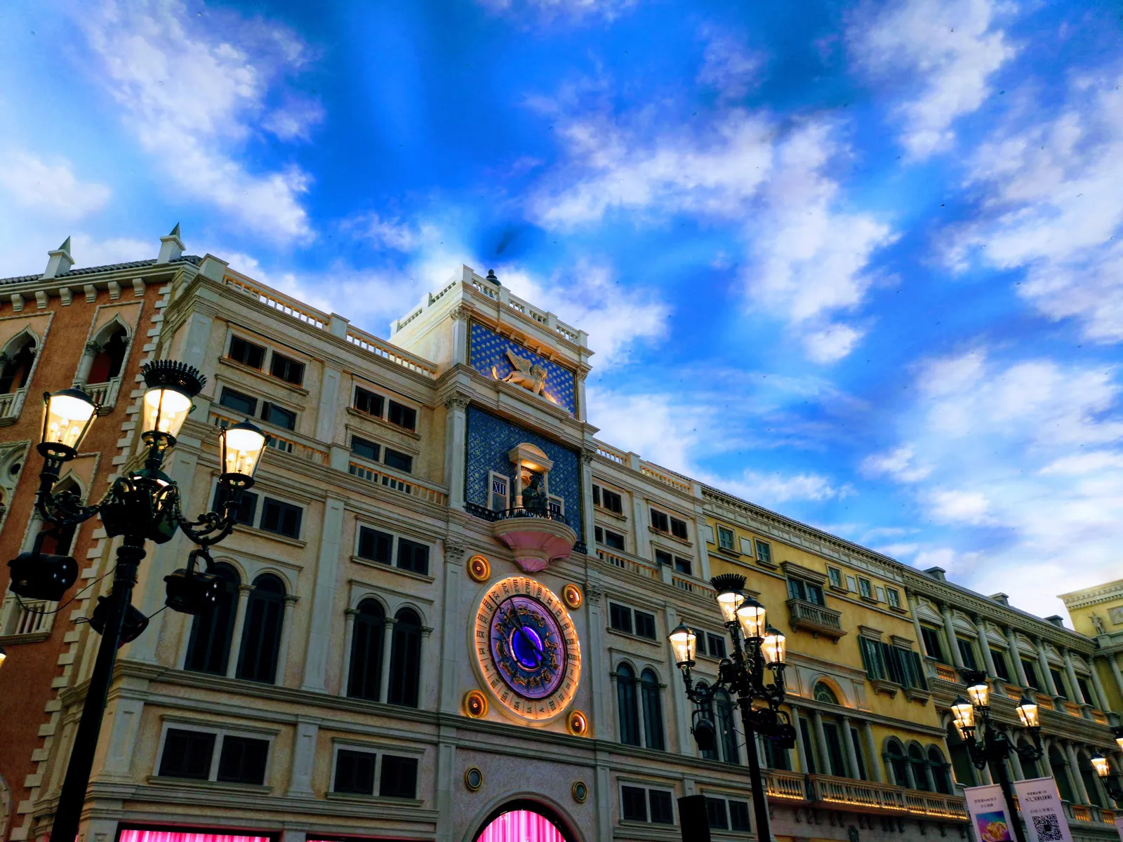The Venetian Macao — Exterior, Macau