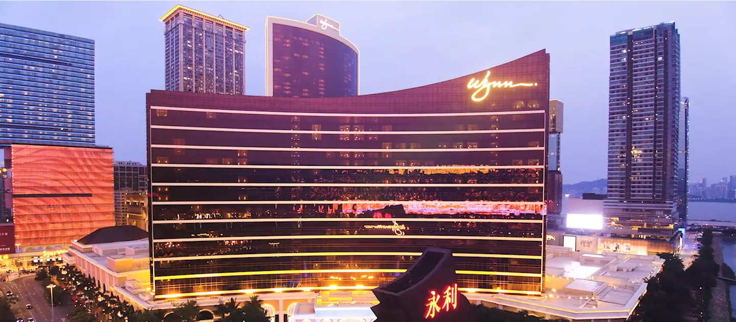 Wynn Macau, Macau