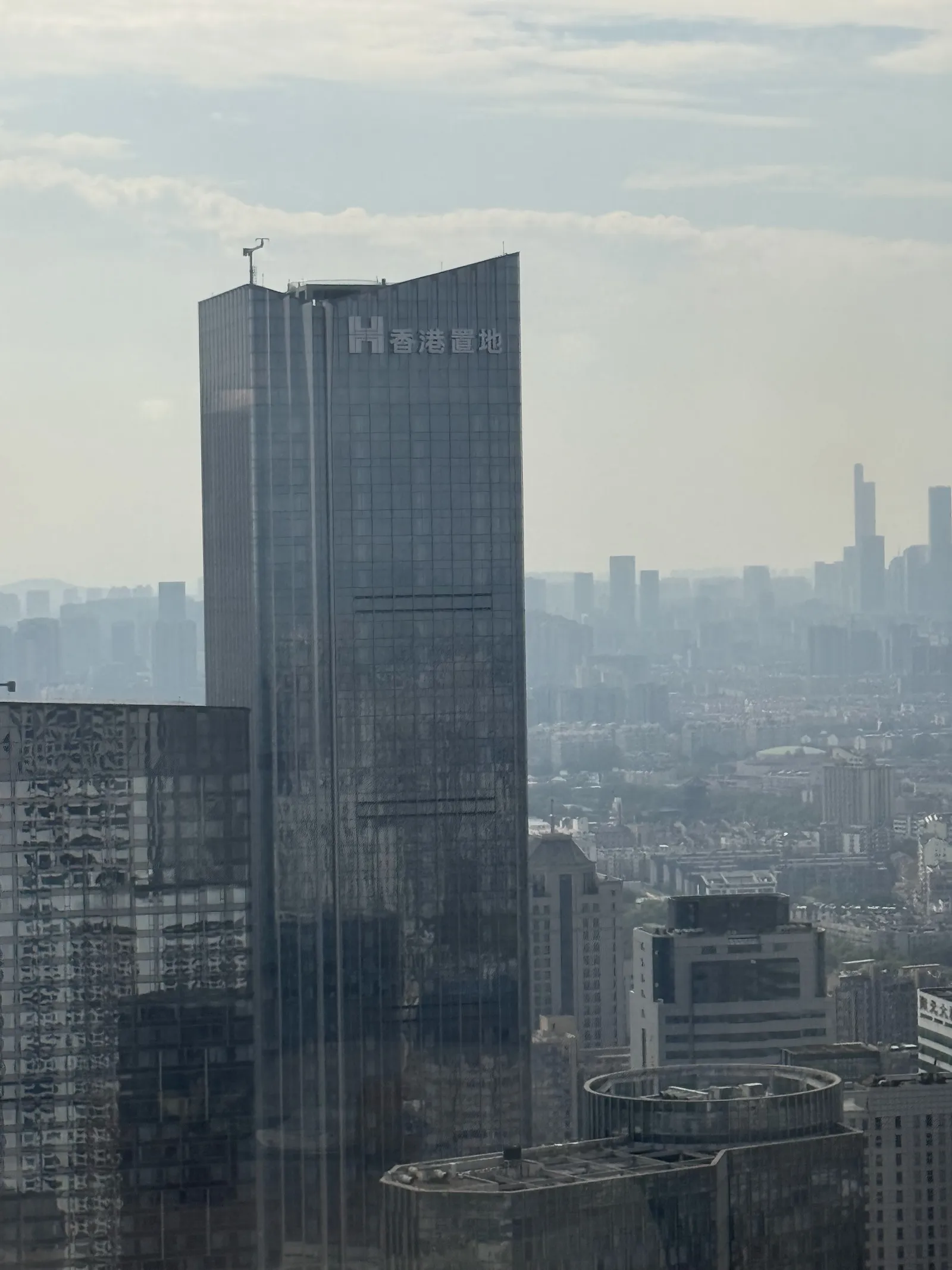 The Ritz-Carlton, Nanjing — Exterior, Nanjing