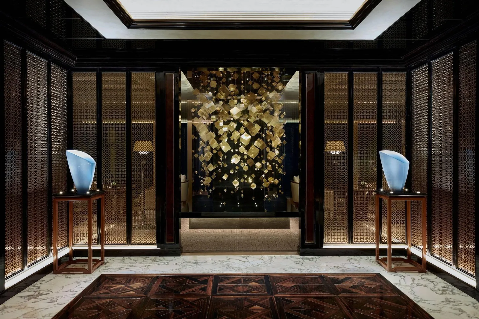 The Ritz-Carlton, Nanjing — Exterior, Nanjing