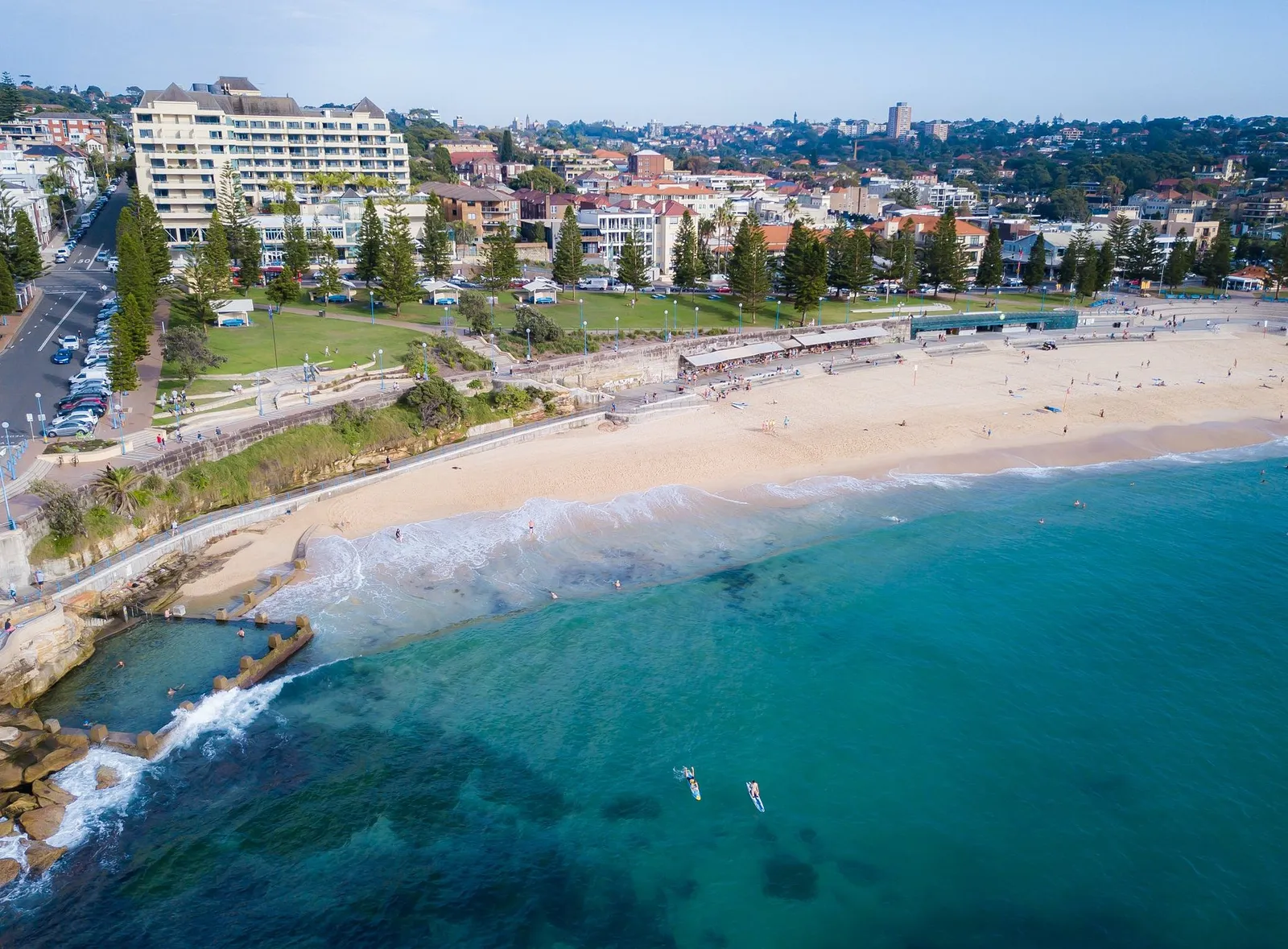 InterContinental Sydney Coogee Beach — Exterior, Coogee