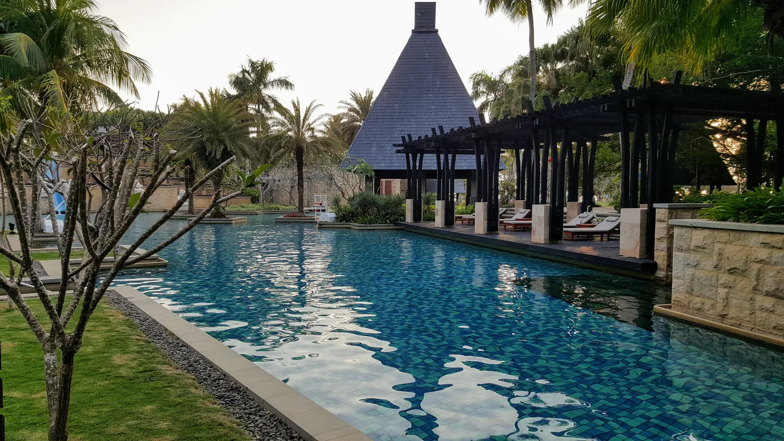 Mandarin Oriental, Sanya — Exterior, Sanya