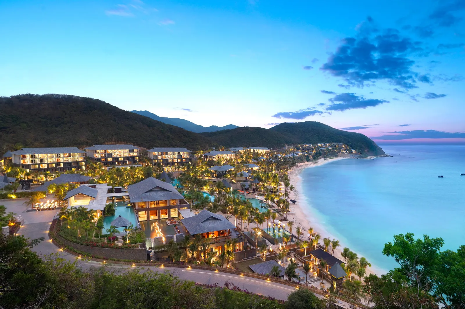 Mandarin Oriental, Sanya, Sanya
