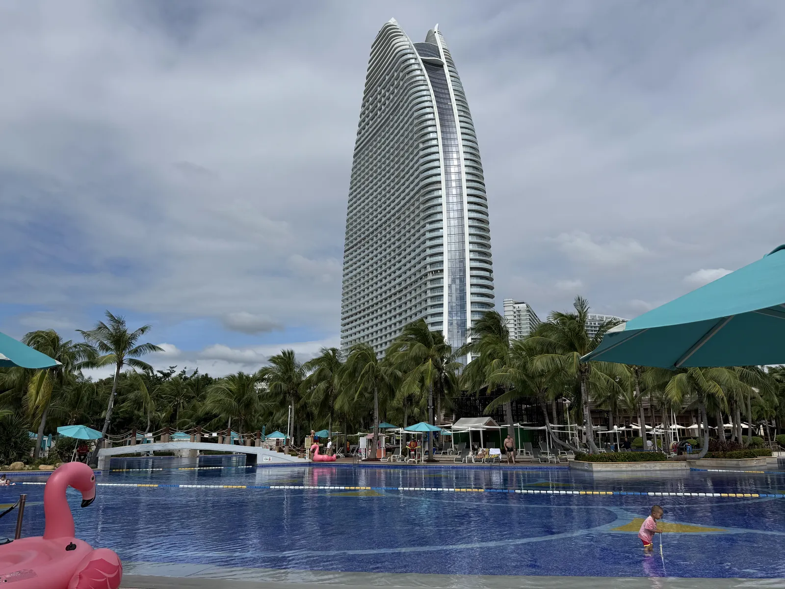 Atlantis Sanya — Exterior, Sanya