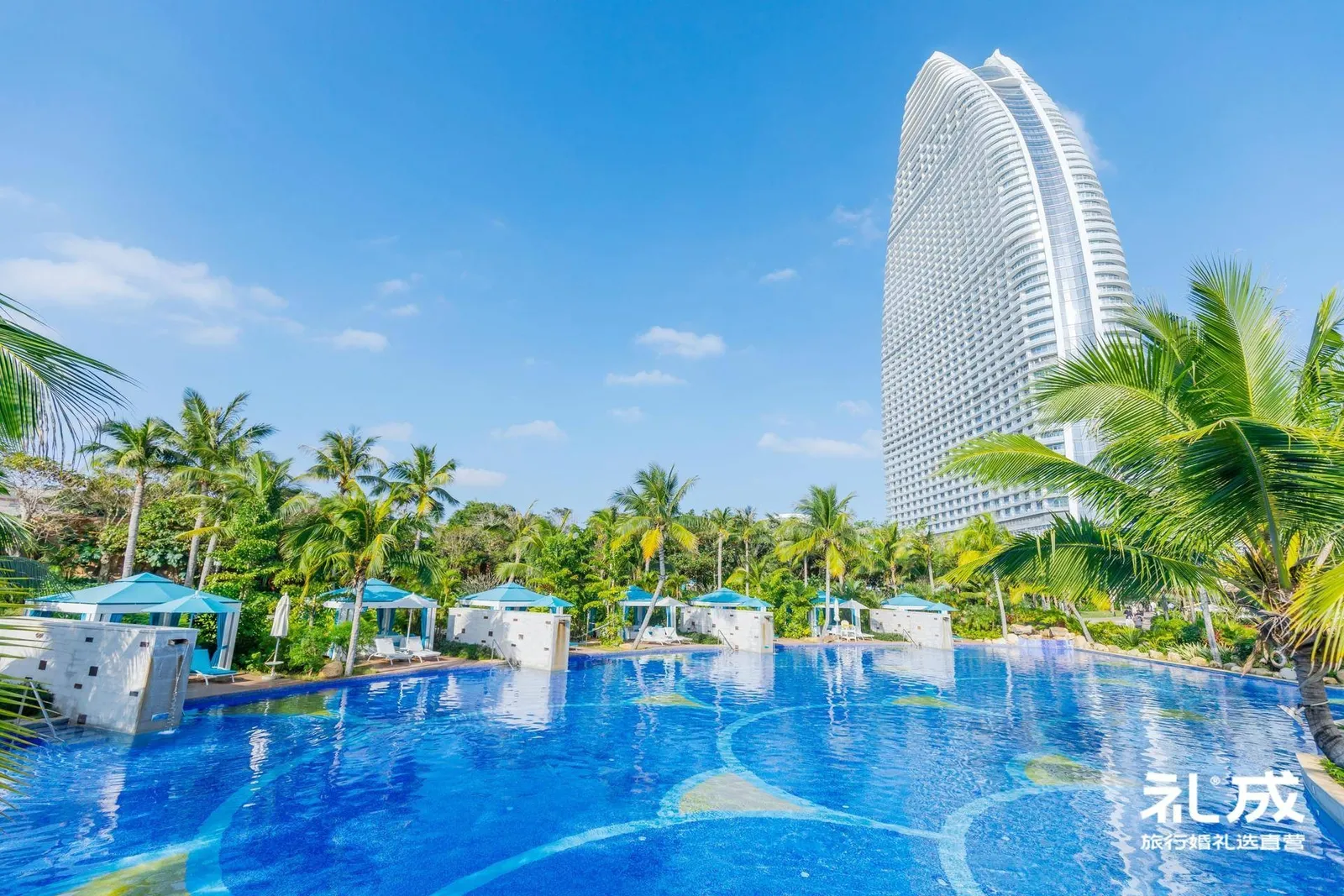 Atlantis Sanya — Exterior, Sanya