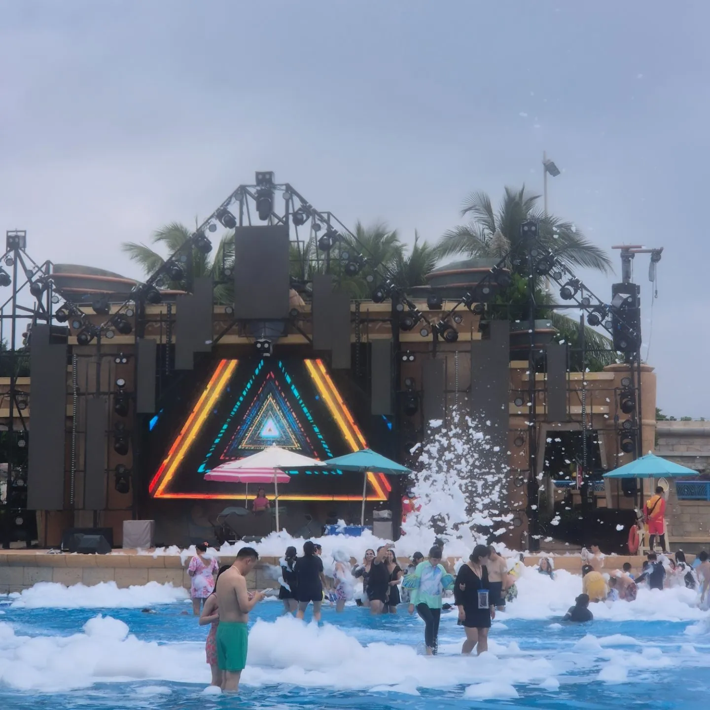 Atlantis Sanya — Exterior, Sanya