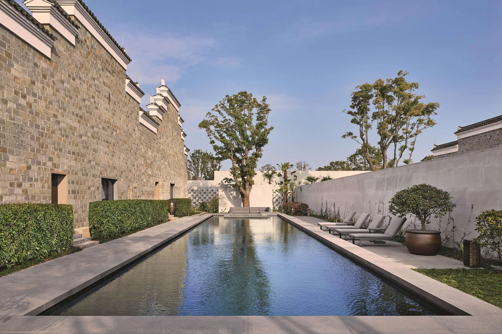Amanyangyun — Exterior, Shanghai