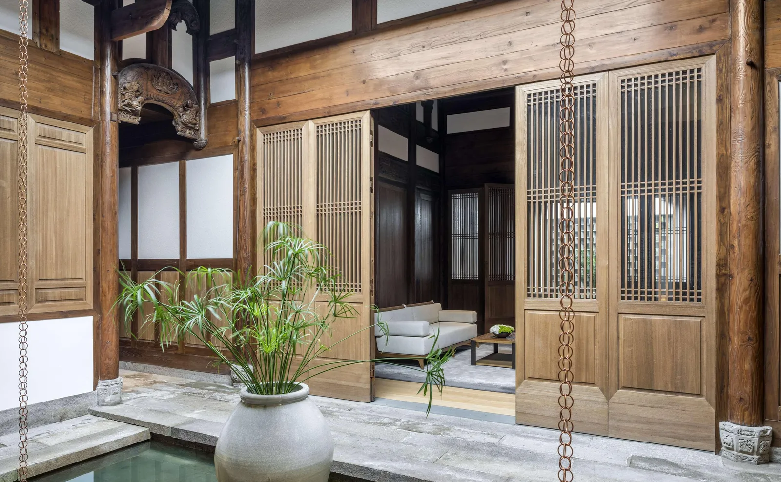 Amanyangyun — Exterior, Shanghai