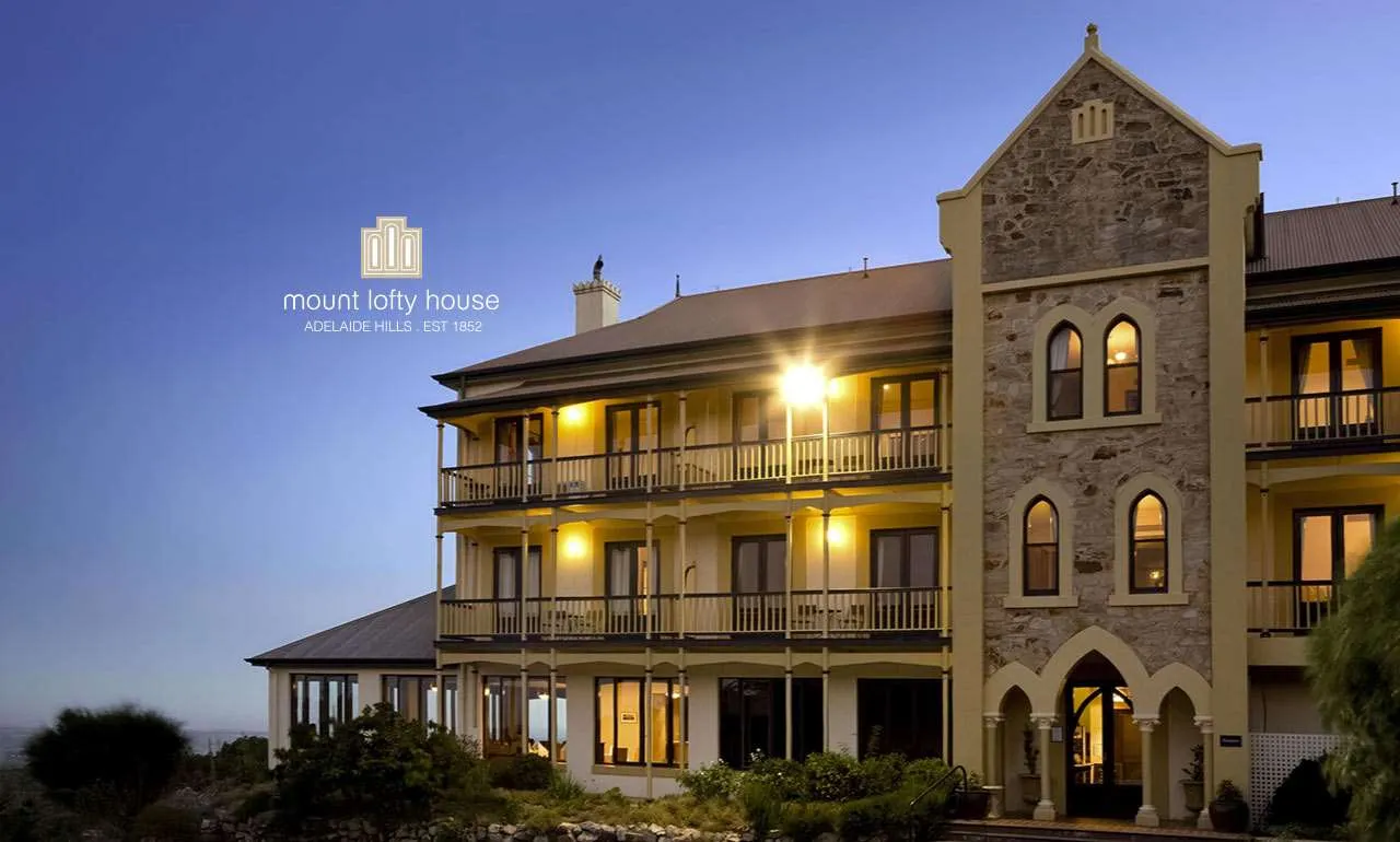Mount Lofty House Boutique Estate — Exterior, Crafers
