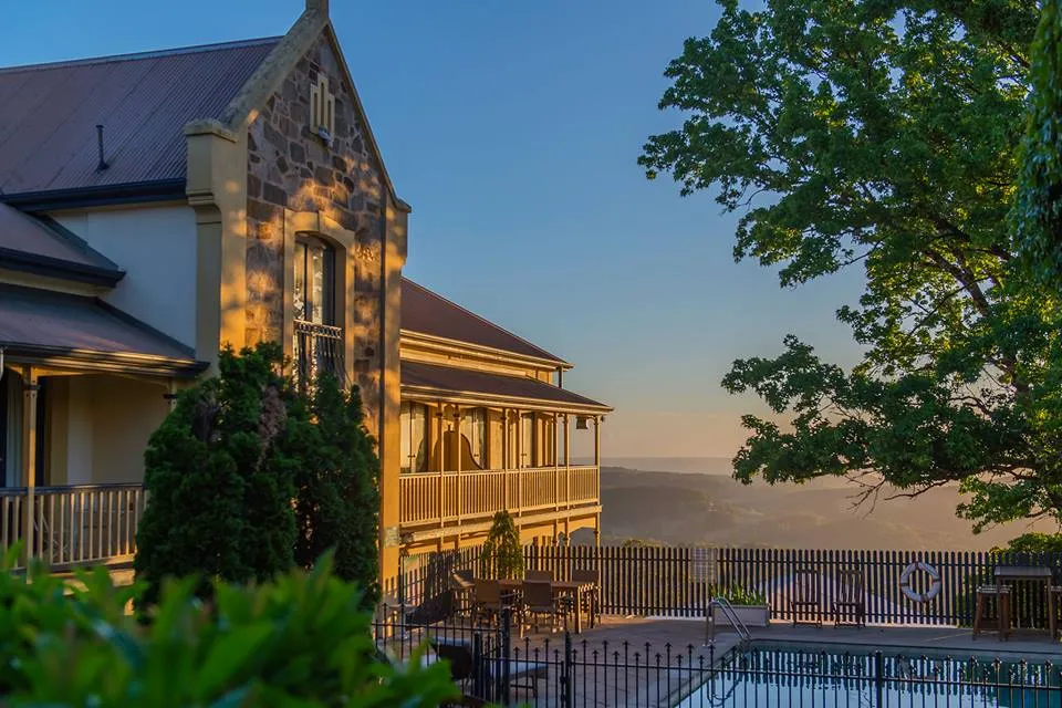 Mount Lofty House Boutique Estate — Exterior, Crafers