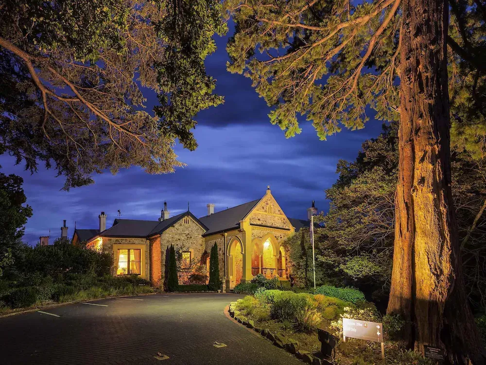 Mount Lofty House Boutique Estate — Exterior, Crafers