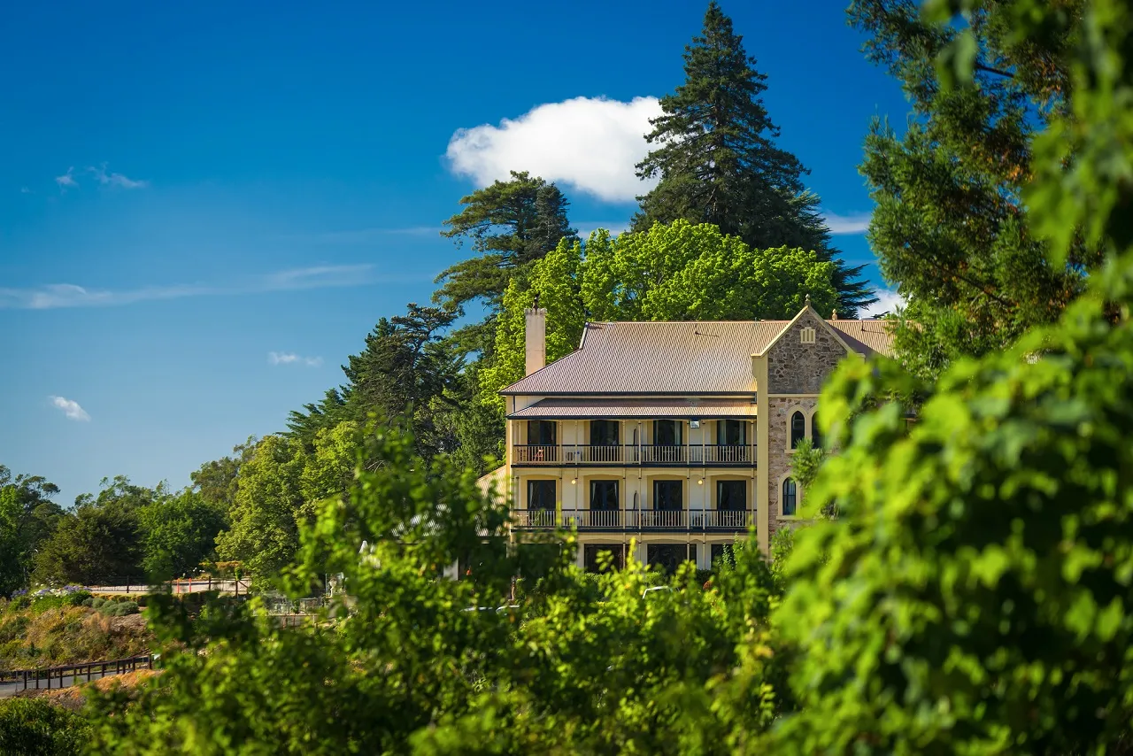 Mount Lofty House Boutique Estate — Exterior, Crafers