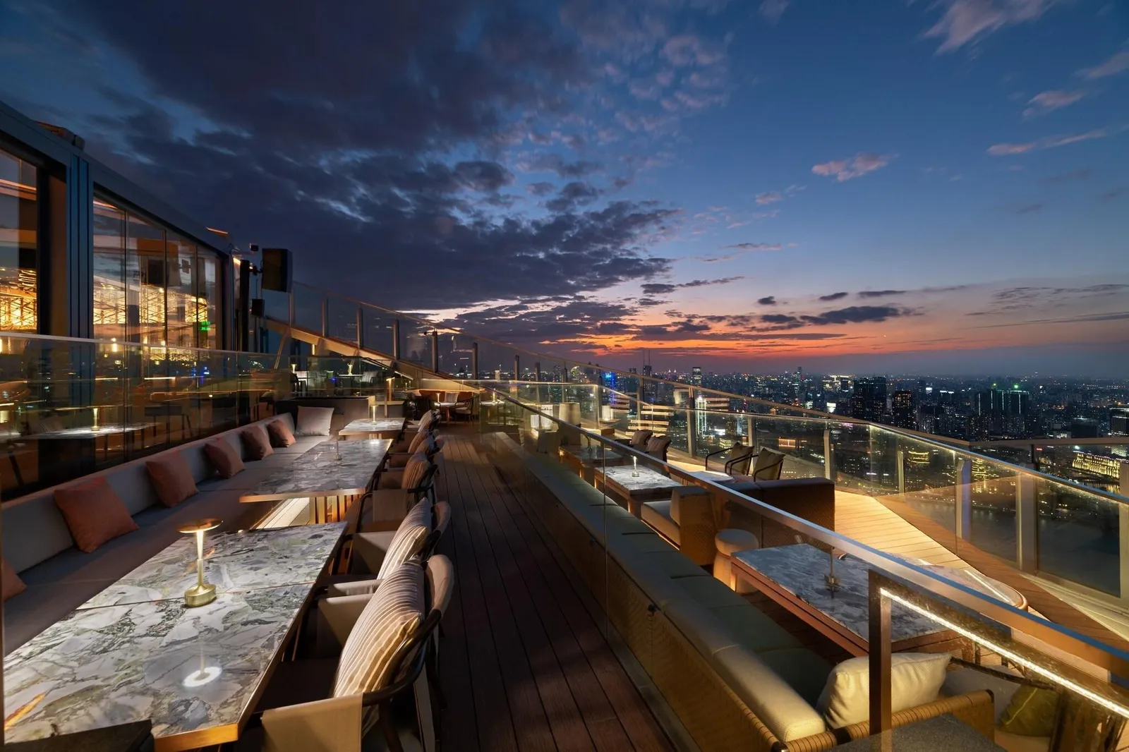 The Ritz-Carlton Shanghai, Pudong — Exterior, Shanghai