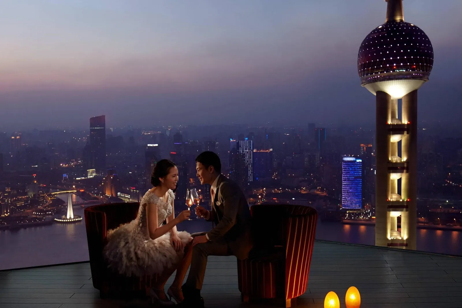 The Ritz-Carlton Shanghai, Pudong — Exterior, Shanghai
