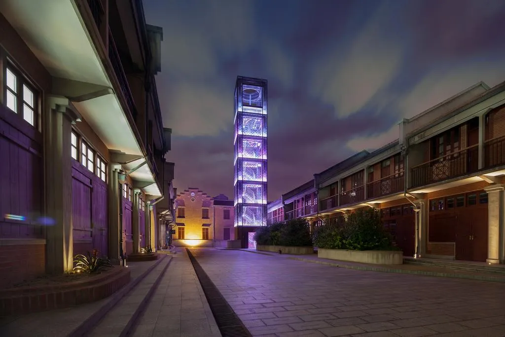 Capella Shanghai, Jian Ye Li — Exterior, Shanghai